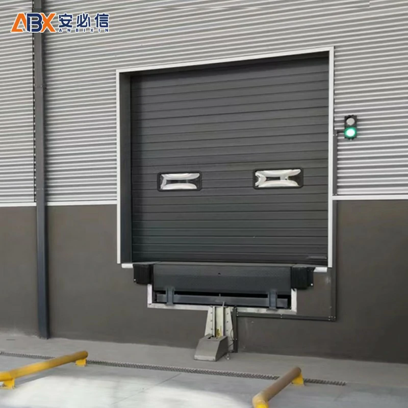 漳州升降滑升门