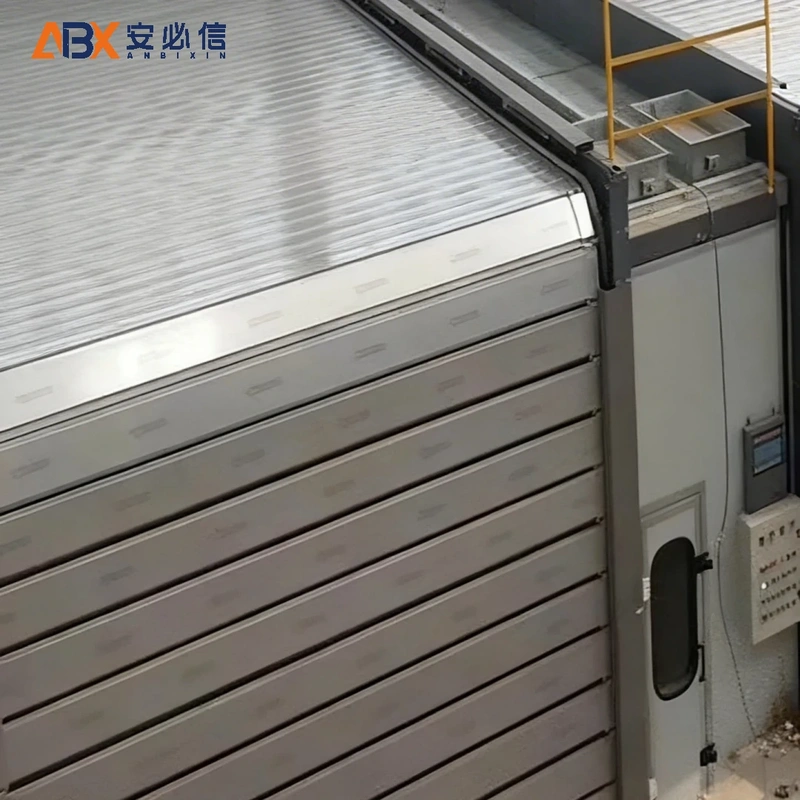 漳州涡轮硬质高速门