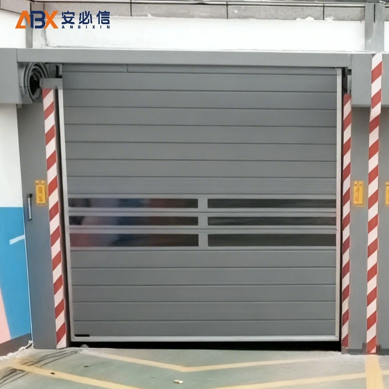 漳州消防高速门